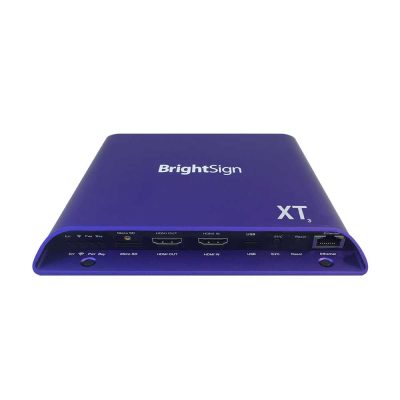 Brightsign XT1143 digital signage grotuvo nuoma